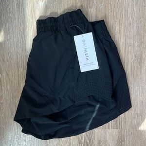 NWT athleta shorts